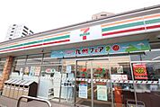 セブン－イレブン　名古屋萱場2丁目店