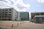 名古屋市立大学田辺通キャンパス