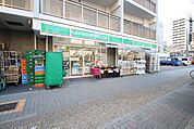 ローソンストア100　下前津店