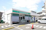 ローソンストア100　法華西町店