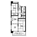 コーポ香流橋3階4.8万円