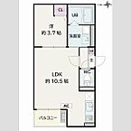 愛知県名古屋市中川区八剱町3丁目：物件画像／株式会社洞口　ROOMSELECT八田店