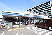 ローソン　守山ひょうたん山店