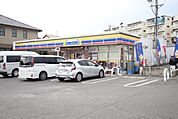 ミニストップ　名古屋つつじが丘店