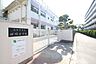 周辺：名古屋市立万場小学校