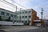 周辺：名古屋市立山田中学校