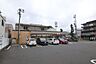 周辺：セブン-イレブン 名古屋五才美町店