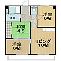 アクセスヒル3階6.6万円
