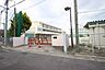 周辺：名古屋市立守山北中学校