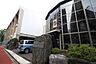 周辺：名古屋市立前津中学校