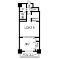 ペガサス343階6.5万円