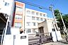 周辺：名古屋市立あずま中学校