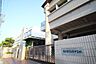 周辺：名古屋市立原中学校