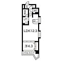 シャトー&ホテル名駅南1st3階7.7万円