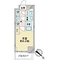 アステリ鶴舞テーセラ6階6.4万円
