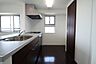 キッチン：※別部屋の写真のため、原状優先です。