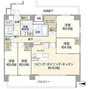 間取り 間取り