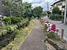 その他：近隣遊歩道