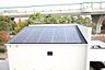 設備：太陽光発電システム