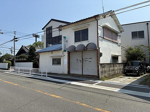 外観
