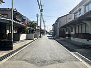 金沢市内の利便性の良い人気のエリア。静かで暮らしやすい街並みです。