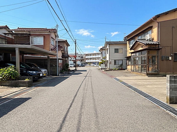 周辺を拡大表示