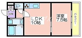 ラインビルド肥後橋  ｜ 大阪府大阪市西区江戸堀1丁目（賃貸マンション1LDK・4階・35.64㎡） その2