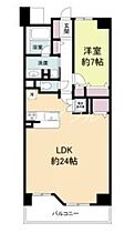 グレンパーク梅田北  ｜ 大阪府大阪市北区中崎3丁目（賃貸マンション1LDK・5階・70.02㎡） その2