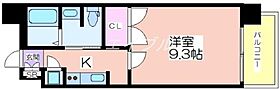 フォレシティ肥後橋  ｜ 大阪府大阪市西区江戸堀1丁目（賃貸マンション1K・7階・27.74㎡） その2