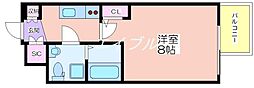 🉐敷金礼金0円！🉐ザ・パーククロス阿波座