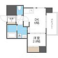 アプリーレ松屋町12階10.5万円