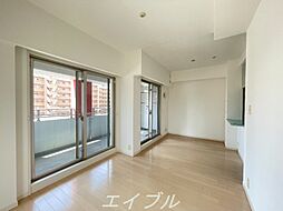 シティライフ本町西L`avenir 8階1LDKのリビング/ダイニング