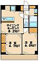 トーシンフェニックス笹塚駅前弐番館11階15.6万円