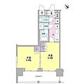 常盤レジデンシア荻窪3階14.2万円