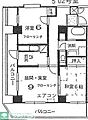 パラスト荻窪5階14.5万円