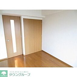 リリエンベルグ弐番館 402 2階1Kのリビング/ダイニング