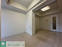 ビバリーホームズ荻窪II 203 2階1DKのリビング/ダイニング