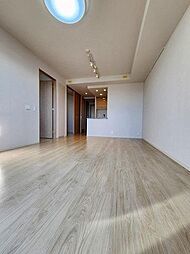 JR中央線 武蔵小金井駅 徒歩2分の賃貸マンション 9階2LDKのリビング/ダイニング