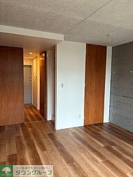 ベルエア練馬 203 2階1Kのリビング/ダイニング