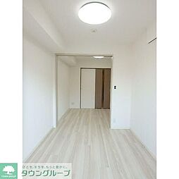 ガーラ・ヒルズ練馬(ガーラヒルズネリマ) 1F 1階2Kのリビング/ダイニング