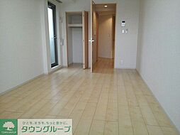 プチ・フルール 503 5階1Kのリビング/ダイニング