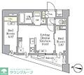 NOGATA RESIDENCE3階18.7万円