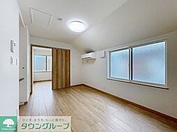 ブルーベリーの街のルーレヴ 201 1階1LDKのリビング/ダイニング