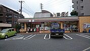 セブンイレブン練馬北町6丁目店 322m