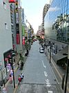 三鷹駅南口中央通り商店街 1700m