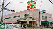 ライフ石神井台店 徒歩23分。 1770m