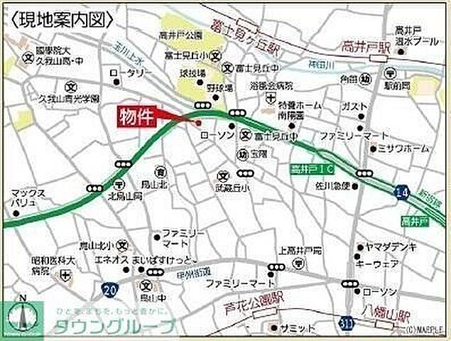 地図