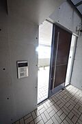 ★安心のオートロック付きです★