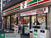 セブンイレブン荻窪店 徒歩2分。コンビニ 120m