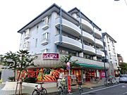 ★1階にスーパーが入った便利なマンションです★